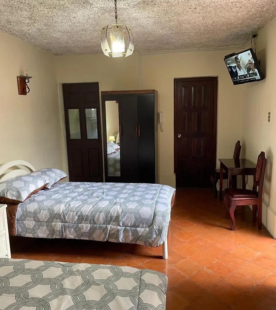 Hogar Parroquia Apartment Guatemala City