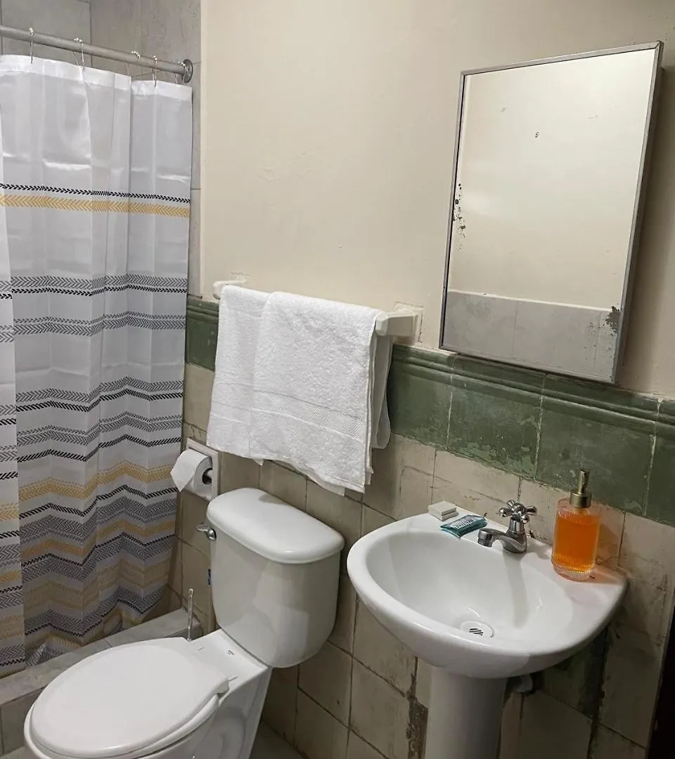 Hogar Parroquia Apartment Guatemala City 0*,