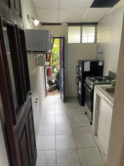 Hogar Parroquia Apartment Guatemala City