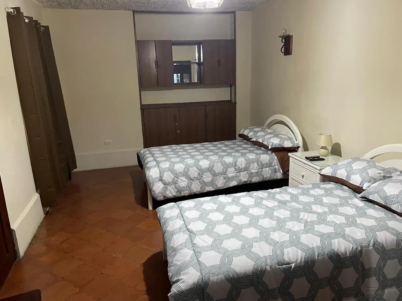 Hogar Parroquia Apartment Guatemala City