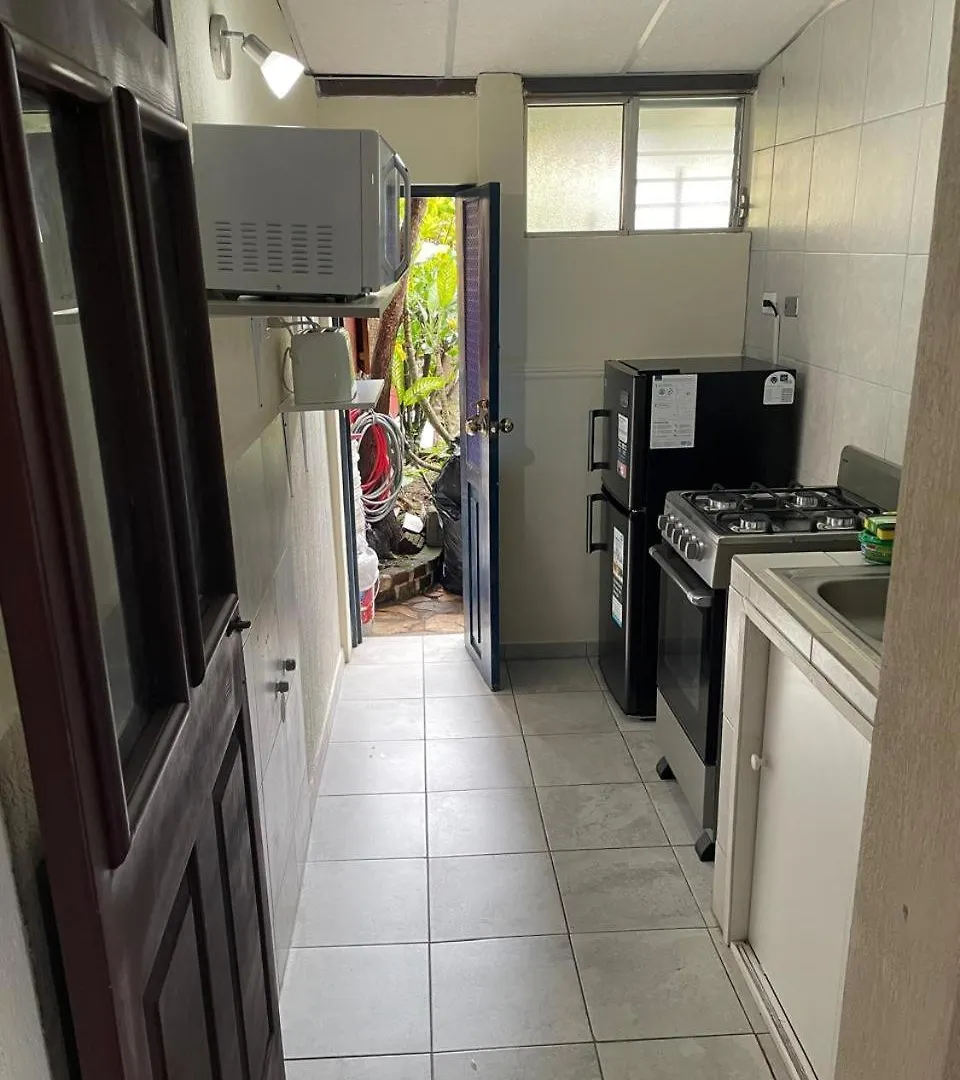 Hogar Parroquia Apartment Guatemala City Guatemala