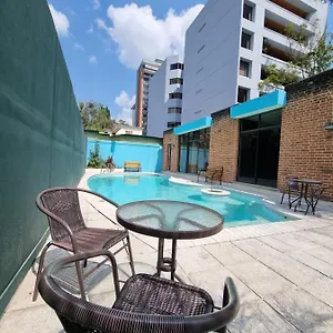 Hostel Central 10 Boutique, Guatemala-Stad